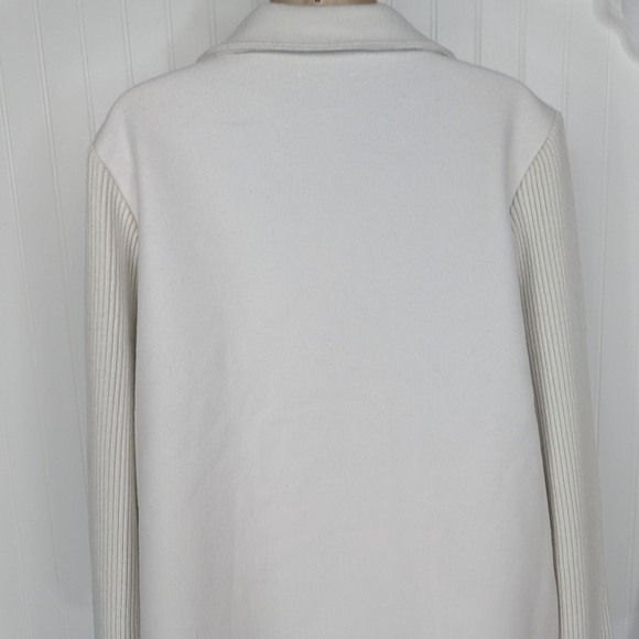 SPLENDID Singrid Double Breasted Wool Blend Jacket Sz XL NWT $198 - Picture 12 of 15